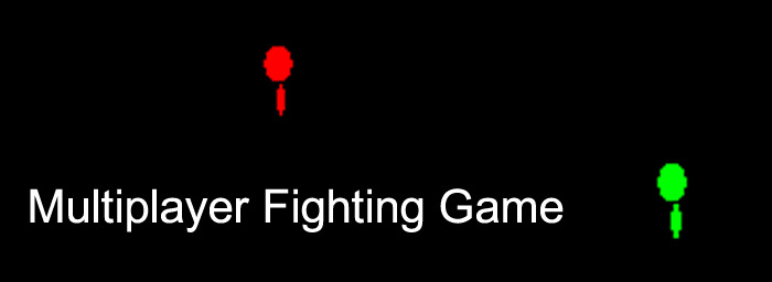 Multiplayer Fighting Game