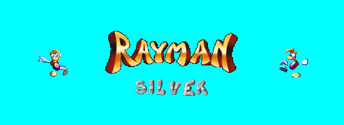 Rayman Silver